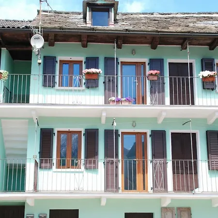 Gasthof Ca Di Mulinir