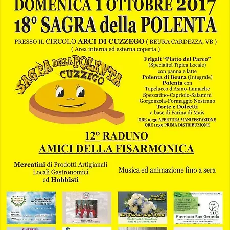Ca Di Mulinir * Cuzzego