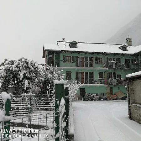 Ca Di Mulinir Gasthof Cuzzego