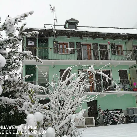 Gasthof Ca Di Mulinir Cuzzego